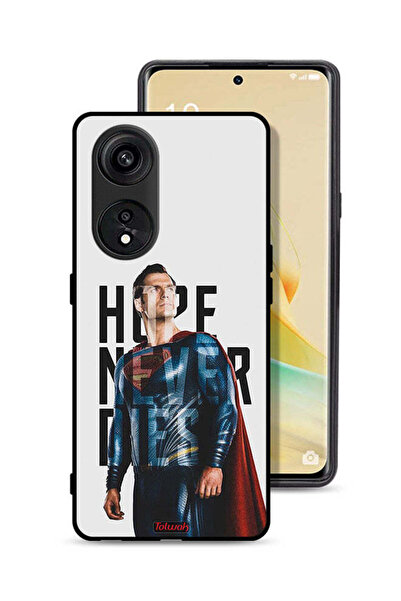 Tolwak غطاء حماية لهاتف Oppo A1 Pro - الأمل لا يموت