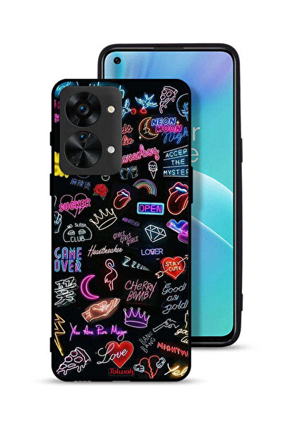 Tolwak غطاء حماية لهاتف OnePlus Nord 2T 5G - اقبل الغموض