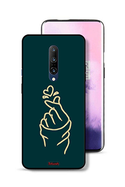 Tolwak غطاء حماية قابل للفك لهاتف OnePlus 7 Pro