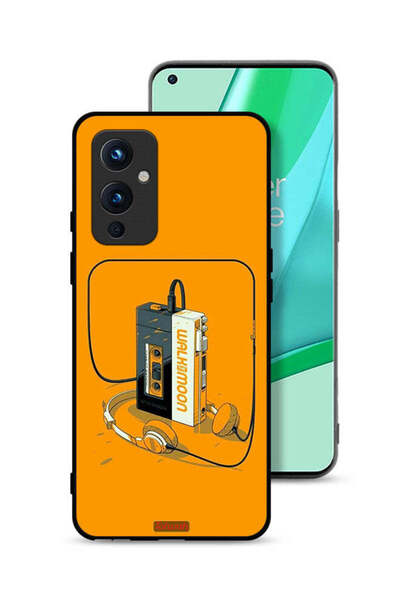 Tolwak غطاء حماية لهاتف OnePlus 9 5G Walk The Moon