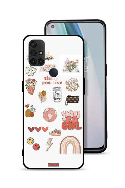 Tolwak غطاء حماية لهاتف OnePlus Nord N10 5G - You Go Girl