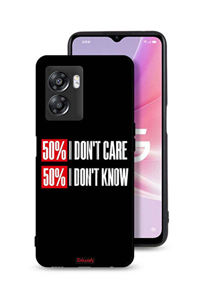 Tolwak غطاء حماية لهاتف Oppo A57 5G لا يهمني