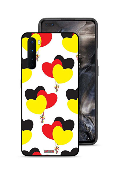 Tolwak غطاء حماية OnePlus Nord من Three Hearts Bunch