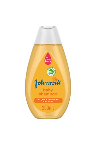 Generic Johnson's Baby Shampoo 200 ml