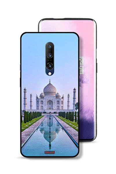 Tolwak غطاء حماية لهاتف OnePlus 7 Pro بتصميم تاج محل