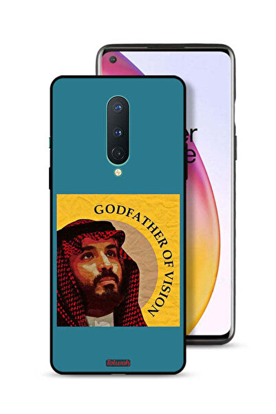 Tolwak غطاء حماية لهاتف OnePlus 8 من Godfather Of Vision