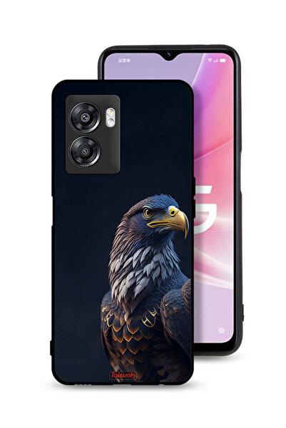 Tolwak غطاء حماية لجهاز OnePlus Nord N300 بتصميم Eagle HD