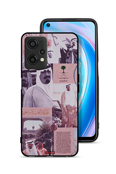 Tolwak غطاء حماية لهاتف OnePlus Nord CE 2 Lite 5G، ملصق الملك عبد الله العتيق