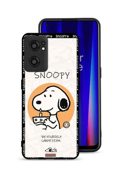 Tolwak OnePlus Nord CE 2 5G Protective Case Cover Snoopy Be Yourself