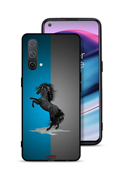 Tolwak غطاء حماية OnePlus Nord CE 5G بتصميم حصان