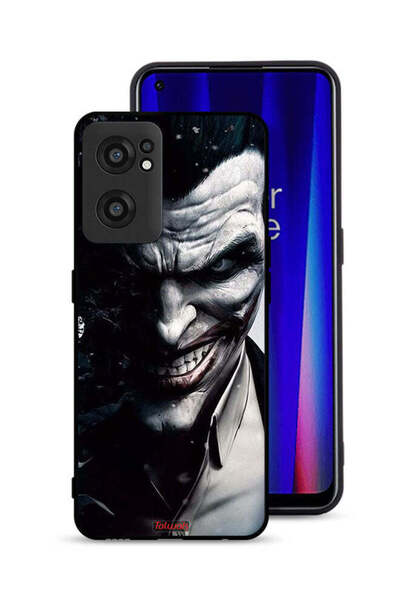 Tolwak OnePlus Nord CE 2 5G Protective Case Cover Joker Half Face
