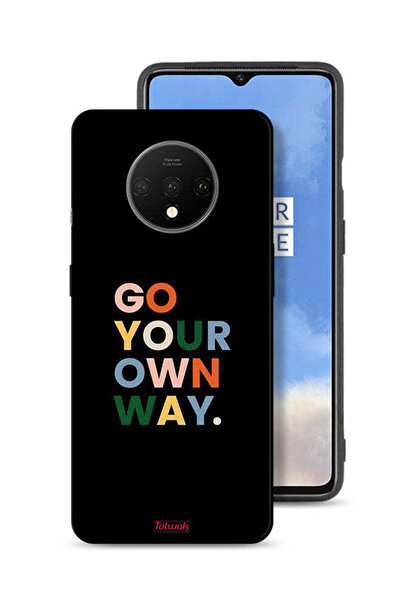 Tolwak غطاء حماية لهاتف OnePlus 7T - انطلق على طريقتك الخاصة