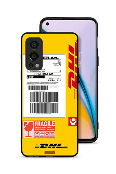 Tolwak غطاء حماية لهاتف OnePlus Nord 2 5G ملصق DHL