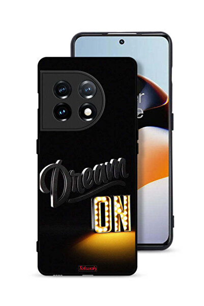 Tolwak غطاء حماية لهاتف OnePlus 11 5G Dream On