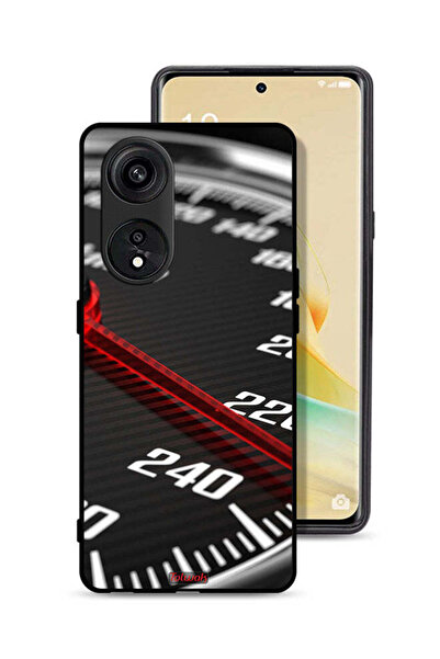 Tolwak غطاء حماية لجهاز Oppo A1 Pro - عداد السرعة