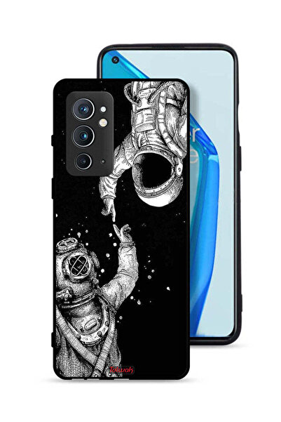 Tolwak غطاء حماية لهاتف OnePlus 9RT 5G بتصميم رواد فضاء