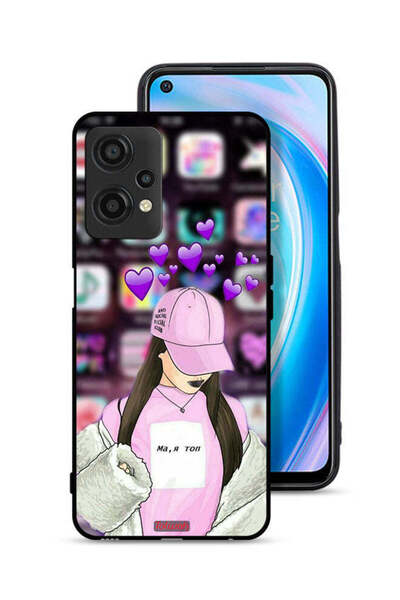 Tolwak غطاء حماية لهاتف OnePlus Nord CE 2 Lite 5G - نادي اجتماعي مضاد