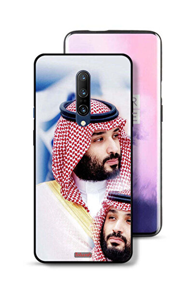 Tolwak غطاء حماية لهاتف ون بلس 7 برو محمد بن سلمان
