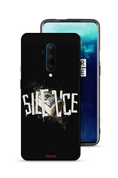 Tolwak غطاء حماية لهاتف OnePlus 7T Pro - صامت