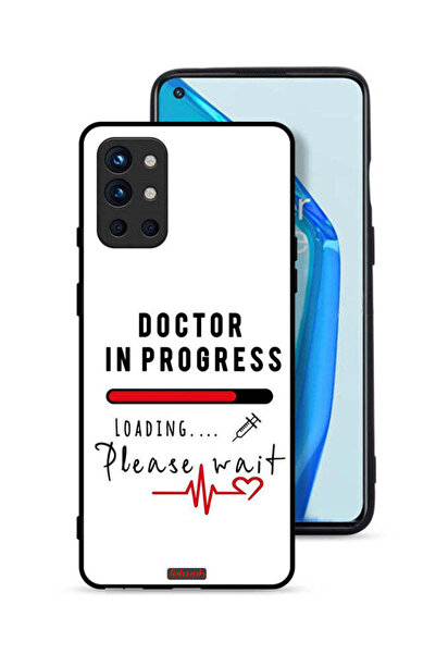 Tolwak غطاء حماية لهاتف OnePlus 9R 5G، طبيب في طور التقدم