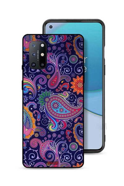 Tolwak غطاء حماية لهاتف OnePlus 8T Plus 5G بنمط فن الماندالا