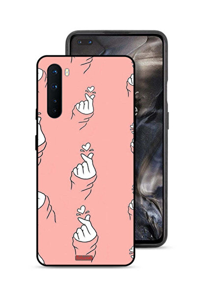 Tolwak غطاء حماية لهاتف OnePlus Nord مع علامات Snaps