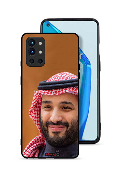 Tolwak غطاء حماية لهاتف ون بلس 9R 5G محمد بن سلمان
