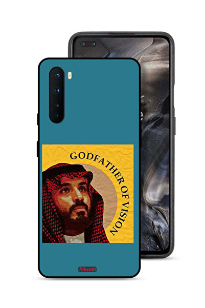 Tolwak غطاء حماية OnePlus Nord Godfather Of Vision