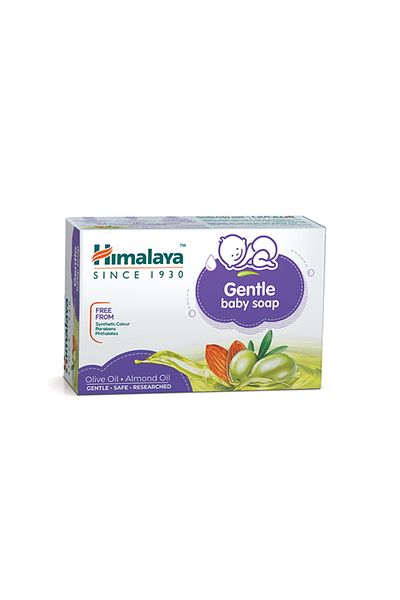 Generic Himalaya Gentle Baby Soap 125 g