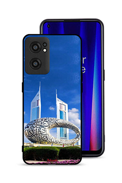 Tolwak OnePlus Nord CE 2 5G Protective Case Cover Dubai Museum