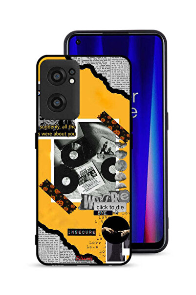 Tolwak غطاء حماية لهاتف OnePlus Nord CE 2 5G، جميع الأغاني كانت عنك