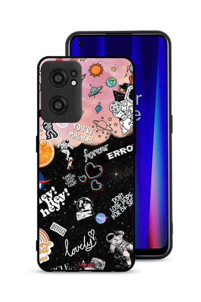 Tolwak OnePlus Nord CE 2 5G Protective Case Cover You Read My Mind