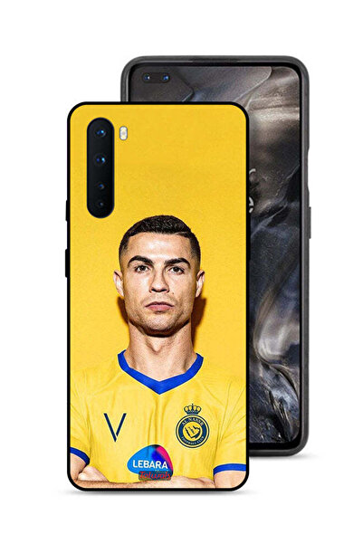Tolwak غطاء حماية لهاتف OnePlus Nord كريستيانو رونالدو