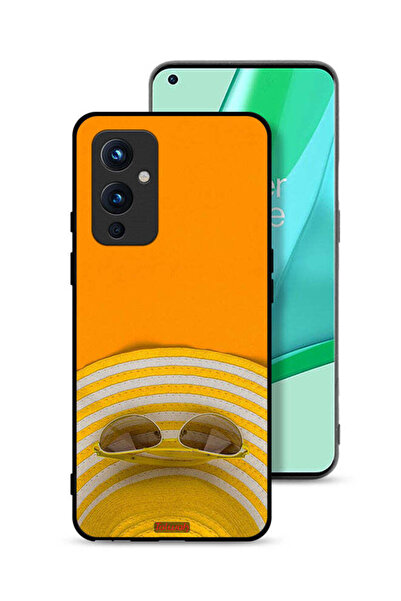 Tolwak غطاء حماية واقٍ لهاتف OnePlus 9 5G مع نظارات وقبعة