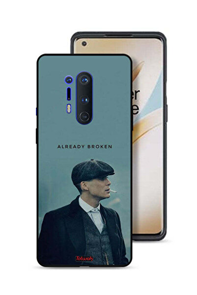 Tolwak غطاء حماية OnePlus 8 Pro مكسور بالفعل