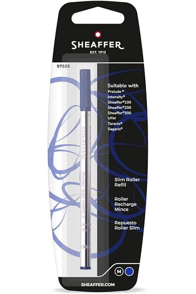Mena Rise ŞirinShop 97525 Roller Refill Slim Blue Slim Roller 1108107