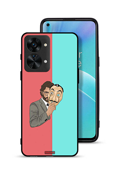 Tolwak غطاء حماية لهاتف OnePlus Nord 2T 5G من تصميم البروفيسور آرت