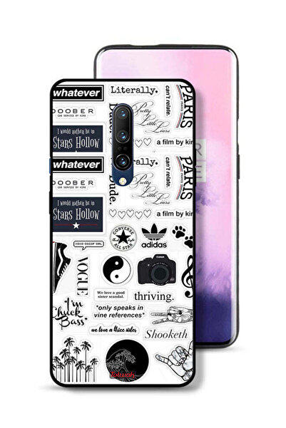 Tolwak غطاء الحماية OnePlus 7 Pro يتحدث فقط