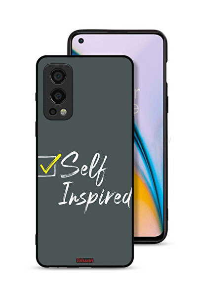 Tolwak غطاء حماية لهاتف OnePlus Nord 2 5G بتصميم مستوحى ذاتيًا