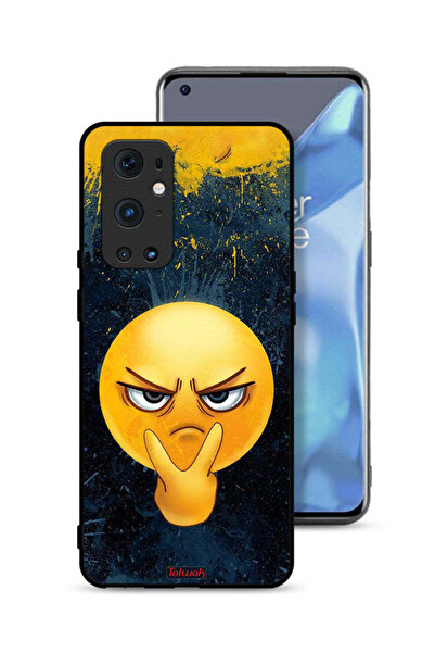Tolwak غطاء حماية لهاتف OnePlus 9 Pro 5G انظر إليّ