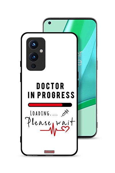 Tolwak غطاء حماية لهاتف OnePlus 9 5G، طبيب في طور التقدم