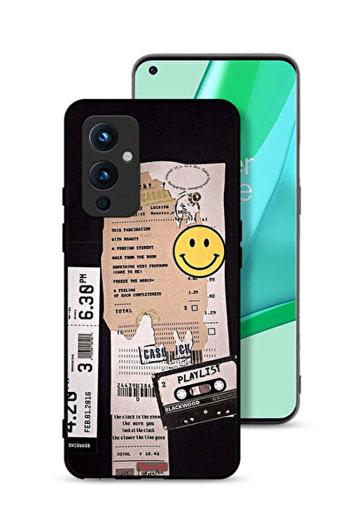 Tolwak ملصق قائمة تشغيل لغطاء الحماية لهاتف OnePlus 9 5G