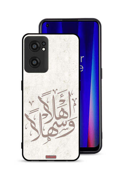 Tolwak OnePlus Nord CE 2 5G Protective Case Cover Ahlan Wa Sahlan
