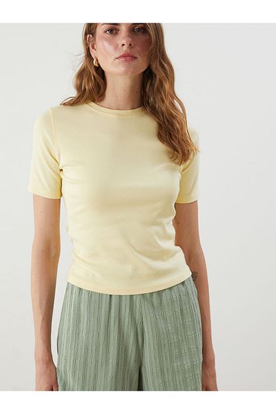 LC Waikiki Women's Cotton Slim Fit