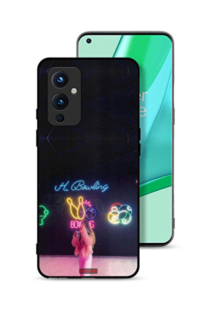 Tolwak غطاء حماية لهاتف OnePlus 9 5G لمحبي البولينج