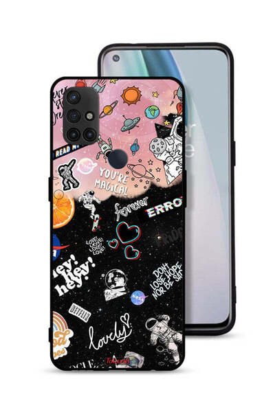 Tolwak غطاء حماية لهاتف OnePlus Nord N10 5G - You Read My Mind