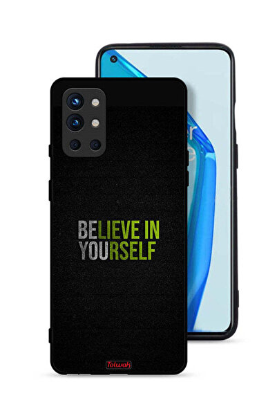 Tolwak غطاء حماية لهاتف OnePlus 9R 5G - ثق بنفسك