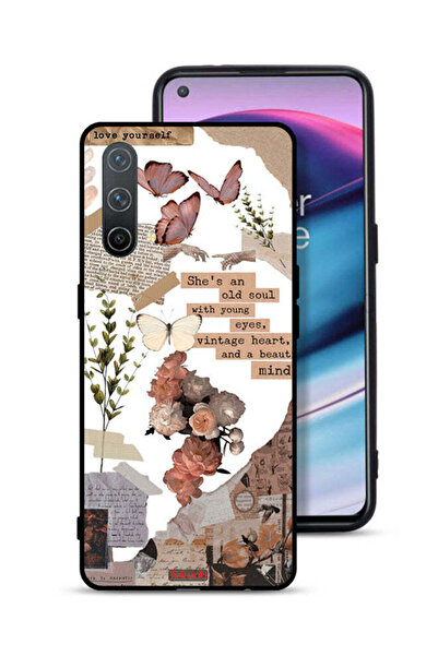 Tolwak غطاء حماية OnePlus Nord CE 5G - إنها روح قديمة