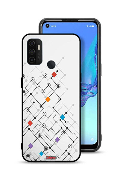 Tolwak موصلات غطاء الحماية لهاتف Oppo A32