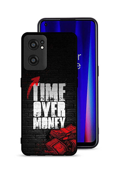 Tolwak OnePlus Nord CE 2 5G Protective Case Cover Time Over Money